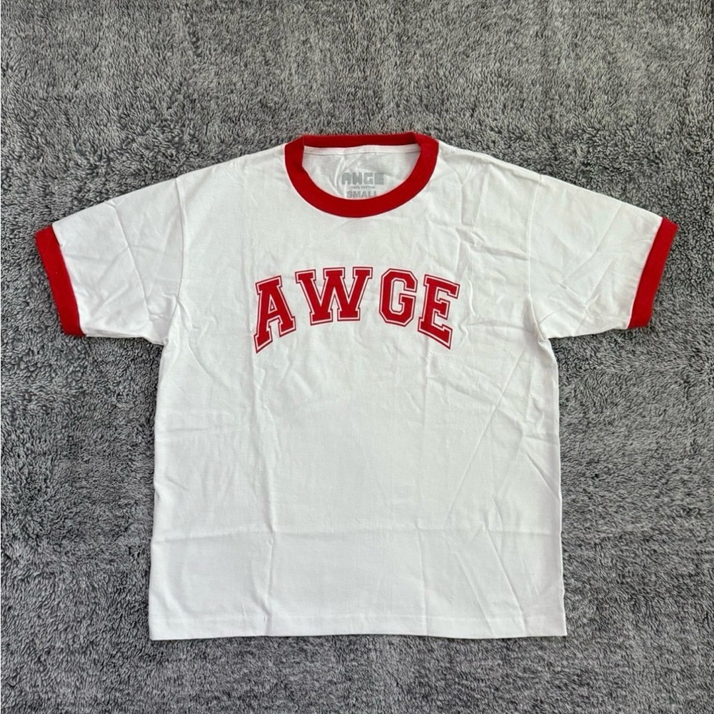 AWGE T-Shirt, A$AP Rocky, NEW